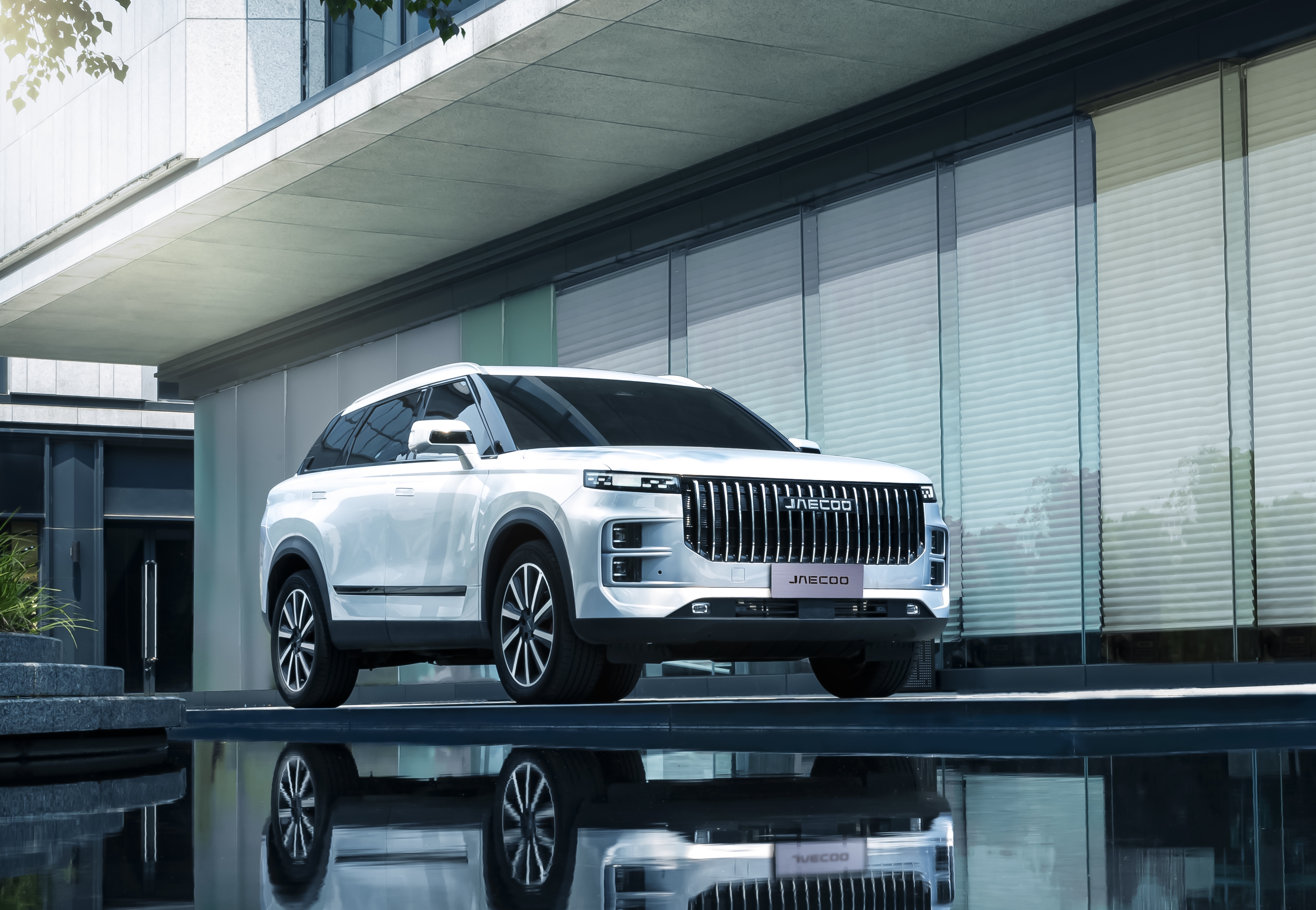 Jaecoo ile Premium Off-Road Deneyimi: Şehirden Kaçışın Yeni Yolu