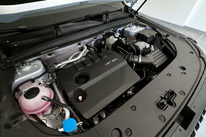 Jaecoo 7'nin Kalbindeki Güç: 1.6 TGDI Motor Performansı