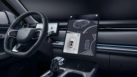 Jaecoo J7’de 540° Görüş Sistemi Ne Sunuyor? Kör Nokta Kavramı Bitiyor!