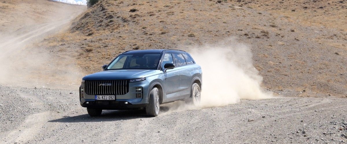 JAECOO J-CLUB: Türkiye Off-Road Lideri
