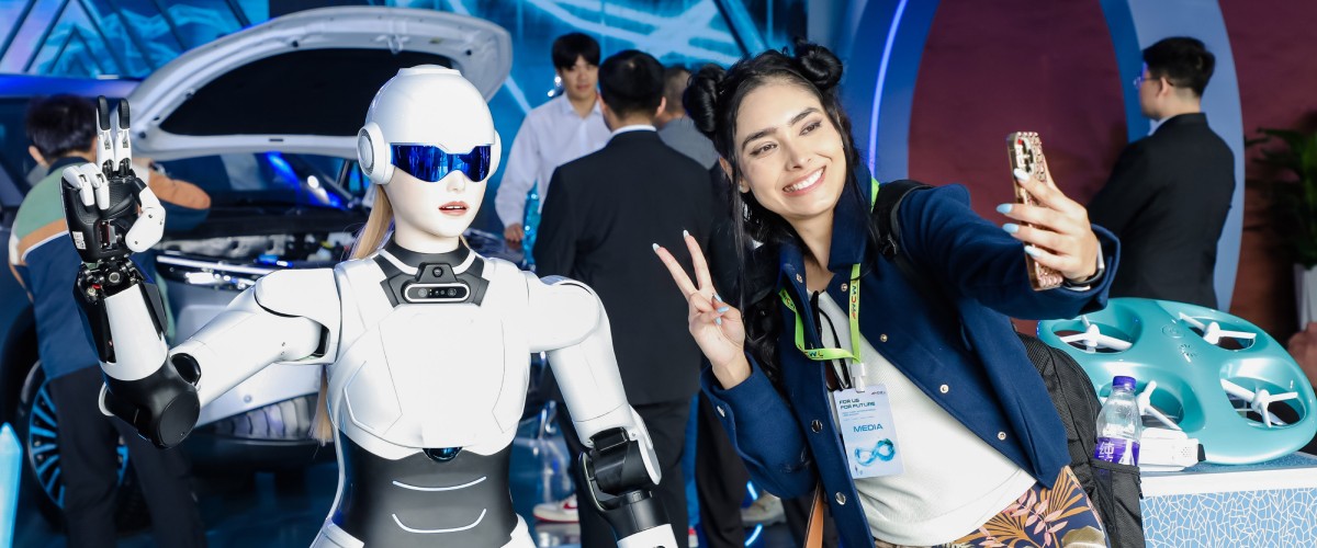 JAECOO: Robotik “Geleceğin Akıllı Ekosistemi” Stratejisi Başladı