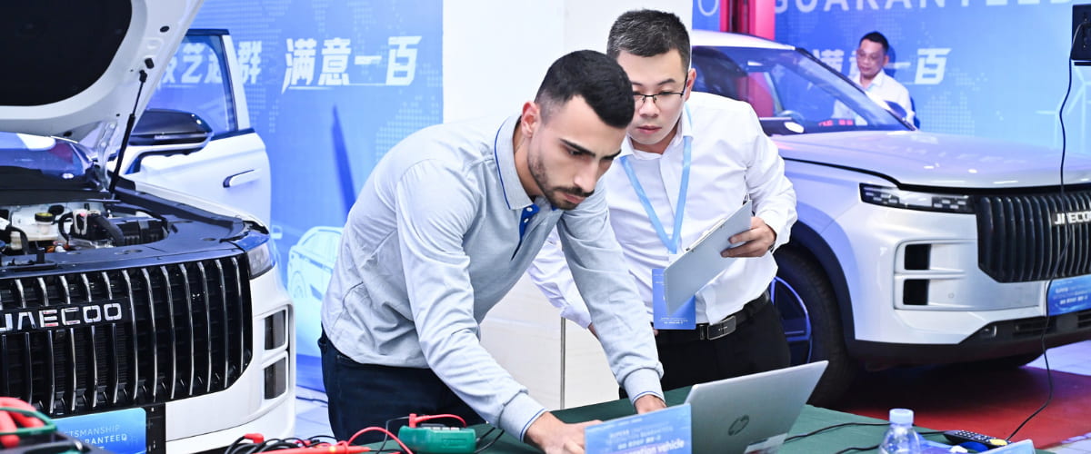 JAECOO Türkiye: Satış Sonrası Mükemmellik