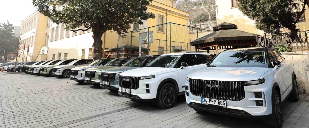 JAECOO Türkiye'de İkinci J-Club Etkinliği
