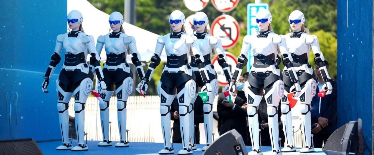 AiMOGA Robot, OMODA & JAECOO Zirvesi'nde