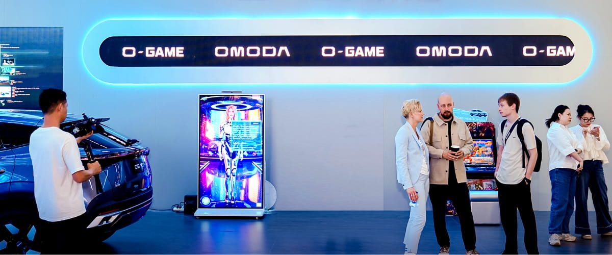 OMODA & JAECOO Canlı Yayın Yarışması: Kültürler Birleşti