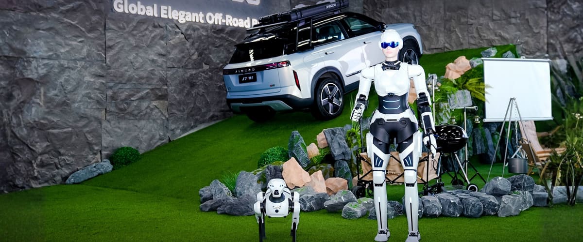 OMODA & JAECOO: Teknolojiyle Gelecek Aydınlandı