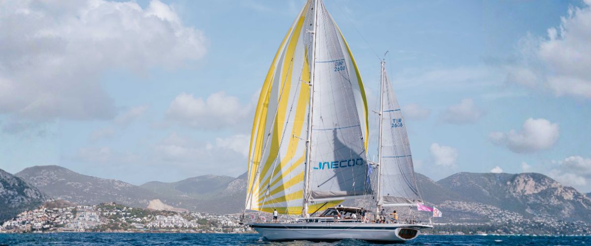 JAECOO Bodrum Cup Gold Sponsoru