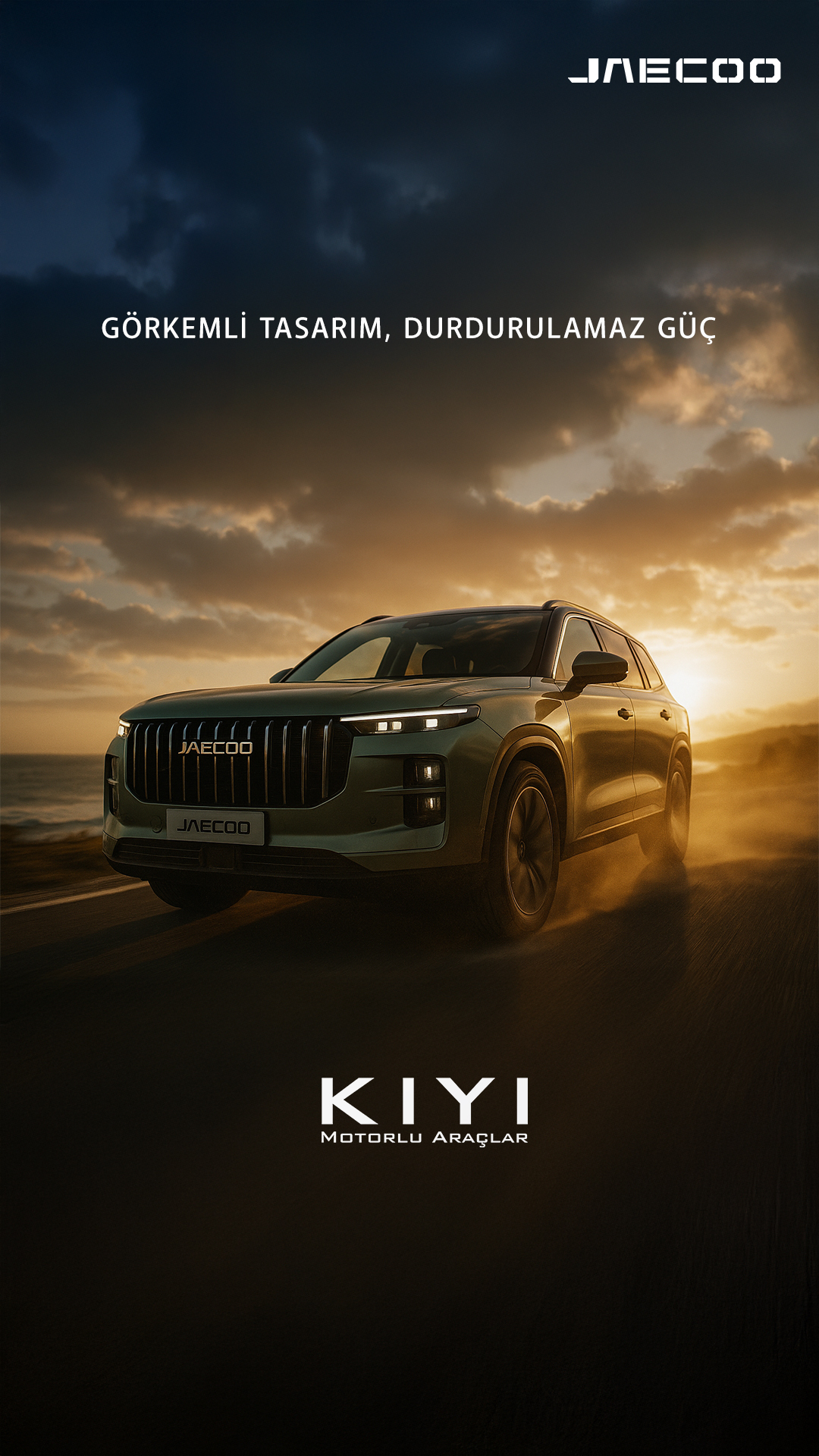 Jaecoo 7 PHEV ile Gerçek Dünya Menzil Testi: Türkiye’de Off‑Road & Şehir Deneyimi